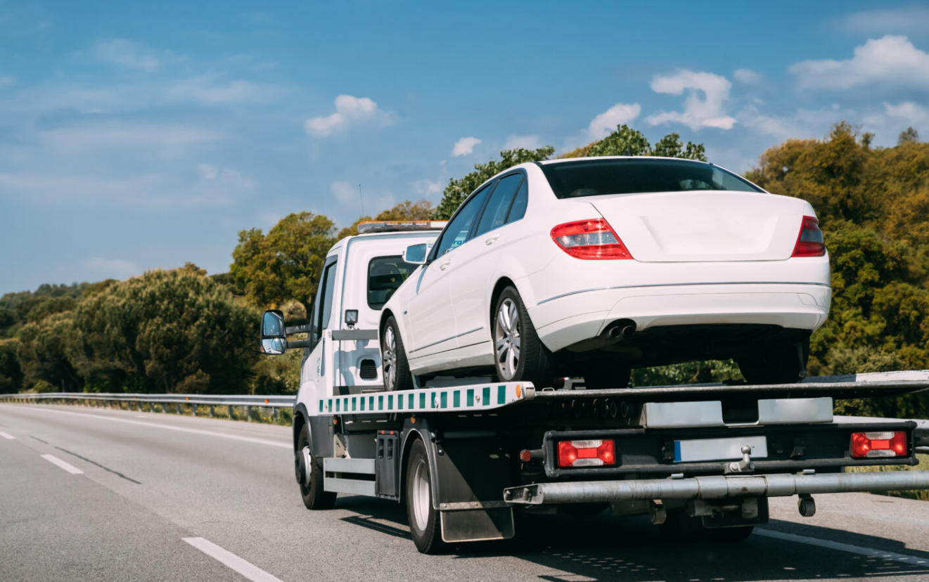 Balıklıova Oto Çekici